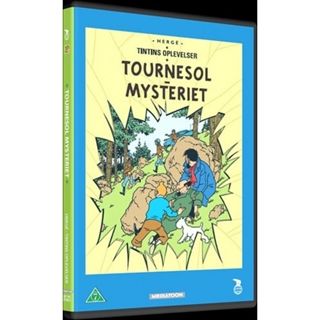 Tintin - Tournesol Mysteriet